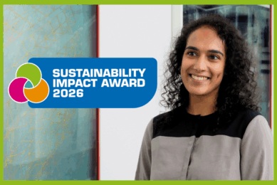 Jury member Faazi Adam seeks scalable solutions for a sustainable future 