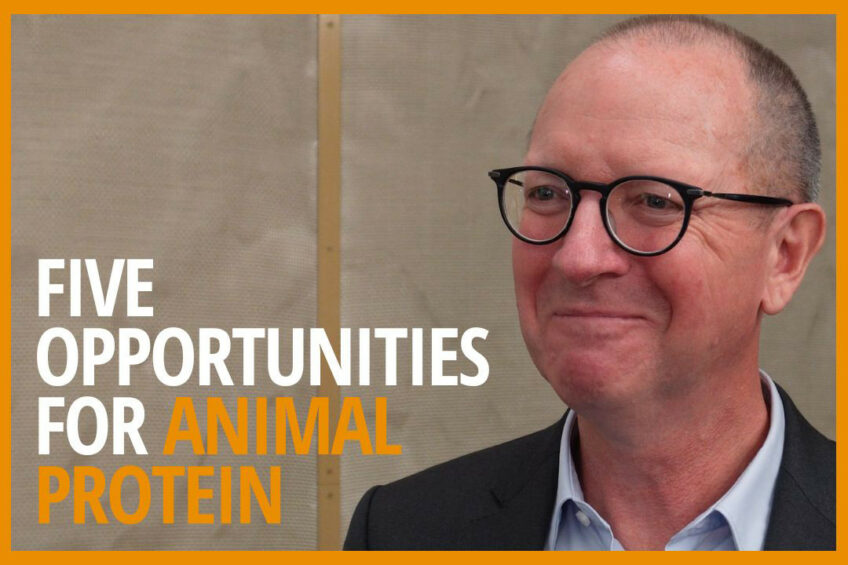 VIDEO: 5 future opportunities for the animal protein sector