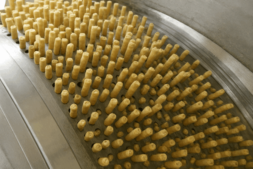 Moisture management has become an essential component of a modern feed mill strategy. Photo: Devenish