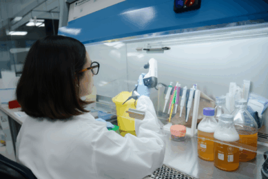 New generation polymer gel promises to boost effectiveness of feed probiotics