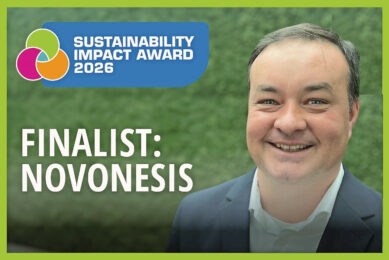 Sustainability Impact Award 2026 finalist: Novonesis