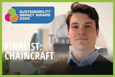 Sustainability Impact Award 2026 finalist: ChainCraft