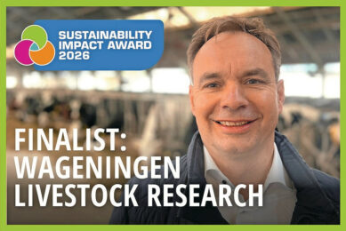 Sustainability Impact Award 2026 finalist: Wageningen Livestock Research