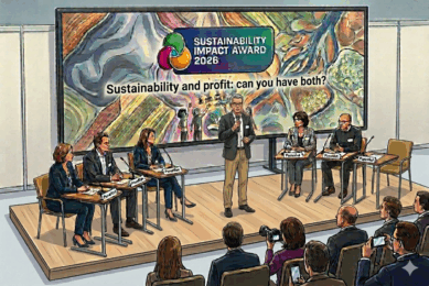 Introducing the Sustainability Impact Award finalists at VIV