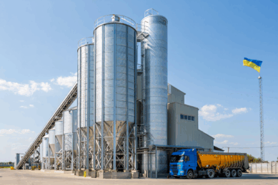 Dutch investment brings new feed mill capacity to wartime Ukraine