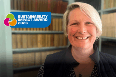 Sustainability Impact Award 2026 finalist: Nottingham Trent University