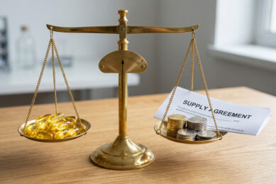 Vitamin market remains stable for now