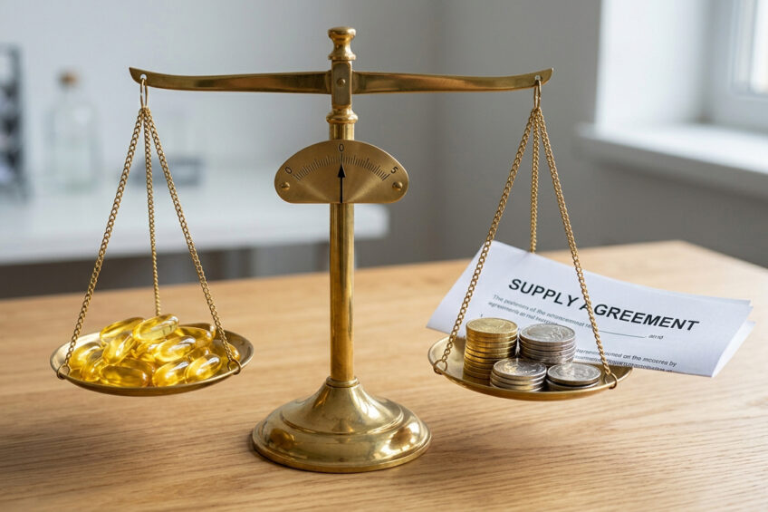 Vitamin market remains stable for now