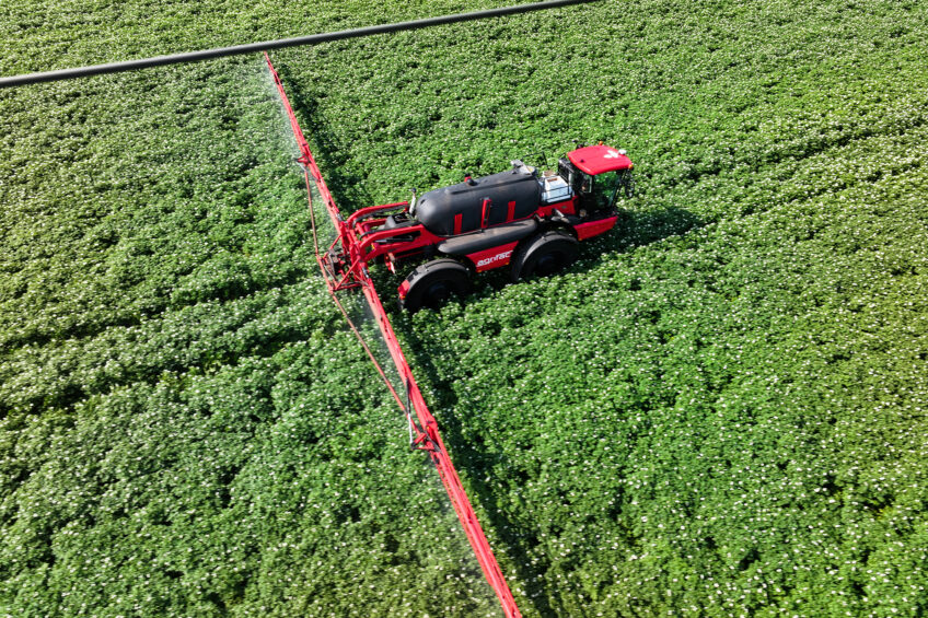 UK: Why fertiliser efficiency remains critical