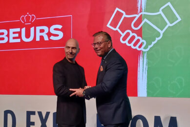 Foodbytes acquired by Jaarbeurs as VIV Europe kicks off