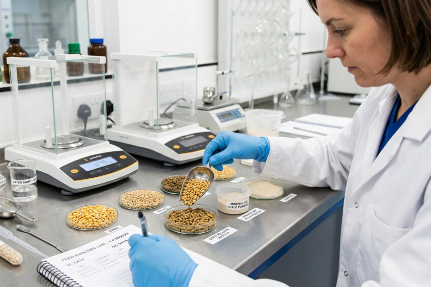 Feed Life Cycle Assessment standard launched for sustainability